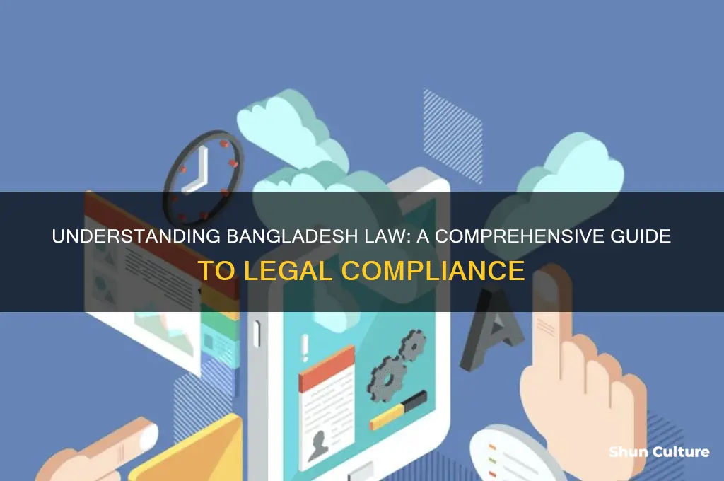 how to cide bangladesh law