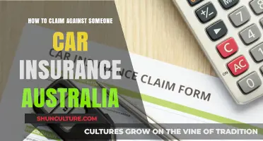 Claiming Against Another Driver's Insurance in Australia