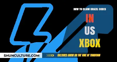 Claiming Brazil Codes on US Xbox: A Step-by-Step Guide