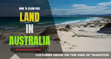 Claiming Free Land in Australia: A Step-by-Step Guide
