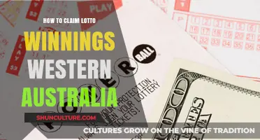 Claiming Lotto Winnings: A Guide for Western Australians