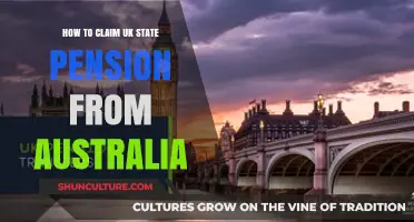 Claiming Your UK State Pension from Australia: A Guide