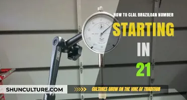 Dialing Brazil: How to Call Brazilian Numbers Starting with 21