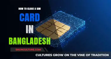 Cloning SIM Cards in Bangladesh: Risks, Legalities, and Prevention Tips
