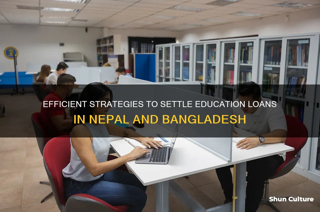 how to close education loan in nepal bangladesh vank