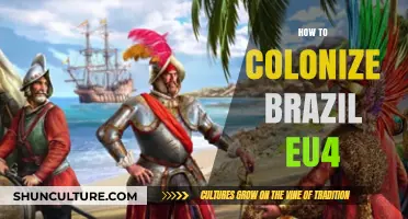 Conquering Brazil in EU4: A Step-by-Step Colonization Guide