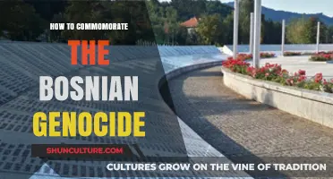 Honoring Srebrenica: Meaningful Ways to Remember the Bosnian Genocide