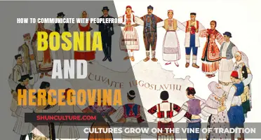 Effective Communication Tips for Engaging with Bosnians and Herzegovinians