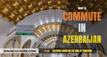 Exploring Azerbaijan: Navigating the Country's Transport System