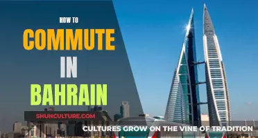 Exploring Bahrain: Navigating the Kingdom's Transport Network