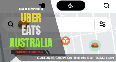Unhappy with Uber Eats Australia? Here's How to Complain
