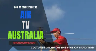 Free-to-Air TV: Australia's Easy Guide to Connect