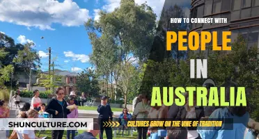 Making Meaningful Connections in Australia