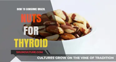Boost Thyroid Health: Smart Ways to Eat Brazil Nuts Daily