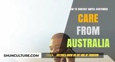 Contacting Airtel Customer Care: An Easy Guide for Australians