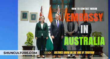 Contacting the Indian Embassy in Australia: A Step-by-Step Guide