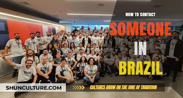 Effective Ways to Reach and Connect with People in Brazil