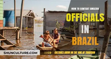 Contacting Amazon Officials in Brazil: A Step-by-Step Guide