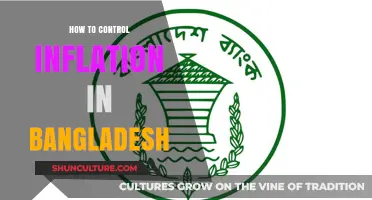 Strategies to Curb Rising Inflation in Bangladesh: A Comprehensive Guide