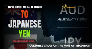 Converting Australian Dollars: Easiest Ways to Get Japanese Yen