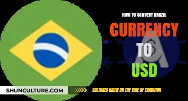 Convert Brazilian Real to USD: A Step-by-Step Currency Exchange Guide