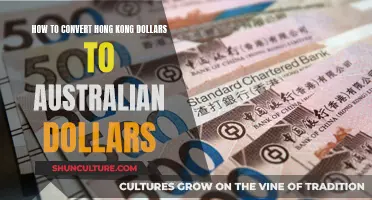 Converting Hong Kong Dollars: Australian Exchange Made Simple