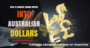 Smart Ways to Convert Indian Rupees to Australian Dollars