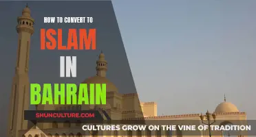 A Guide to Converting to Islam in Bahrain