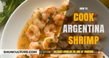 Sizzling Argentine Shrimp: A Step-by-Step Culinary Adventure