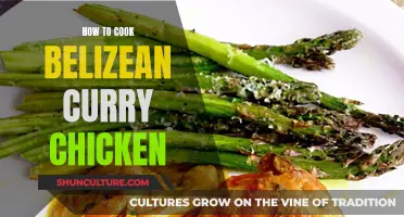 Belizean Chicken Curry: A Tropical Take on a Classic Dish