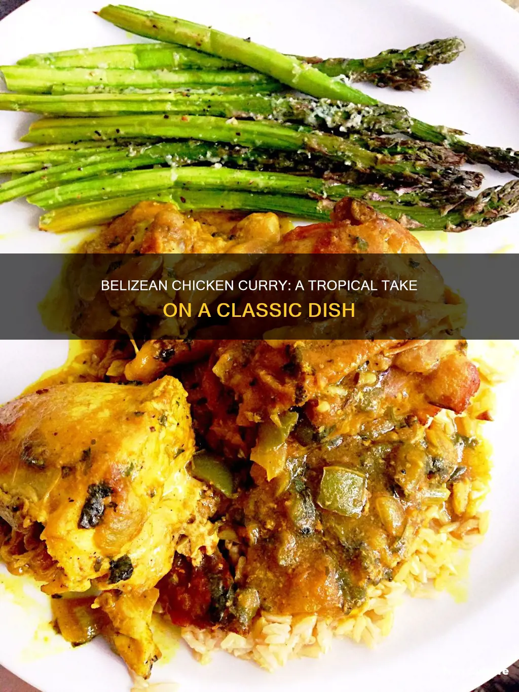 how to cook belizean curry chicken