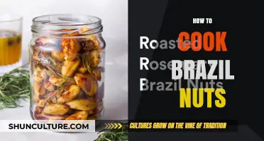 Mastering the Art of Cooking Brazil Nuts: Simple Tips & Recipes