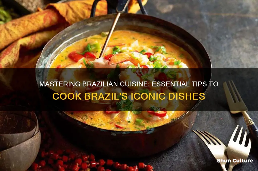 how to cook brazil