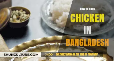Authentic Bangladeshi Chicken Recipes: Simple Cooking Techniques for Delicious Meals