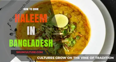 Authentic Bangladeshi Haleem Recipe: Step-by-Step Cooking Guide