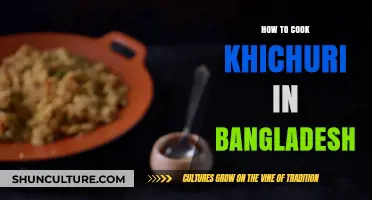 Authentic Bangladeshi Khichuri Recipe: Simple Steps for Perfect Comfort Food