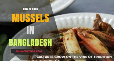 Delicious Bangladeshi Mussel Recipes: Easy Cooking Tips and Tricks