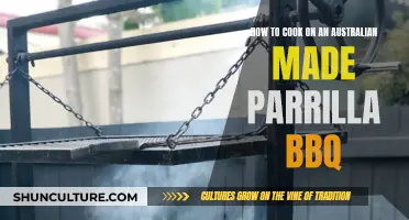Mastering the Parrilla BBQ: An Australian Guide