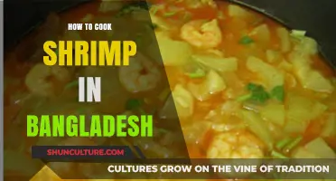 Delicious Bangladeshi Shrimp Recipes: Easy Cooking Tips and Techniques