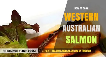 Delicious Western Australian Salmon: A Simple Cooking Guide