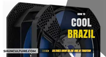 Cooling Brazil: Innovative Strategies to Beat the Heat and Protect the Environment