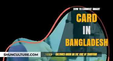 Fixing Smart Card Issues in Bangladesh: A Step-by-Step Guide