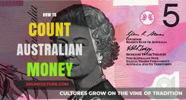 Australian Money: Counting Tips and Tricks