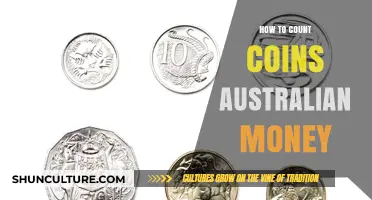 Australian Coin Counting: A Quick Guide