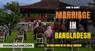 A Step-by-Step Guide to Court Marriage in Bangladesh