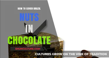 Easy Chocolate-Covered Brazil Nuts Recipe: A Sweet Crunchy Delight