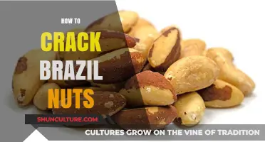Mastering the Art of Cracking Brazil Nuts: Simple Techniques Revealed