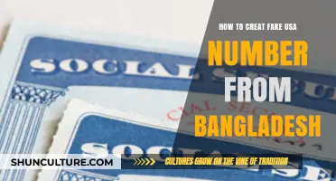 Creating a Fake USA Phone Number in Bangladesh: A Step-by-Step Guide
