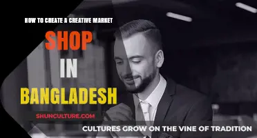 Launch Your Creative Market Shop in Bangladesh: A Step-by-Step Guide