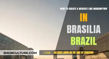 Building a Travel Website Like MakeMyTrip in Brasilia, Brazil